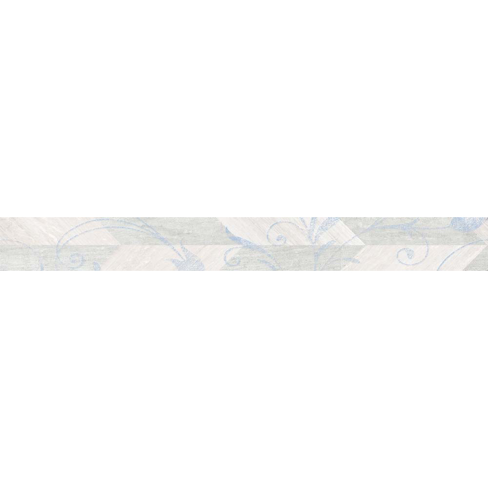 Бордюр кер. Сильвия GT49VG Сер. 50*5,4