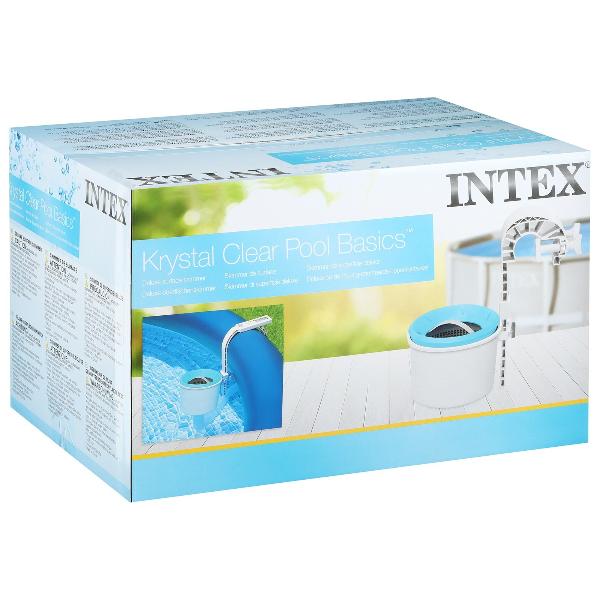 Скиммер для бассейна навесной (INTEX) /арт.28000NP/ — фото 3
