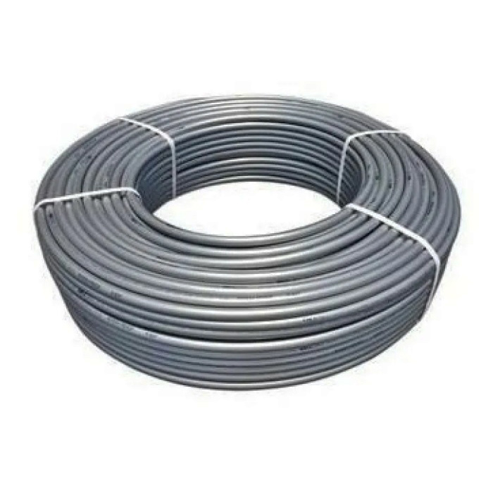 Труба VALTEC PEXa-EVOH 16(2,2) VA1622.3.200 (бухта 200м) цвет серый (продаём бухтой)