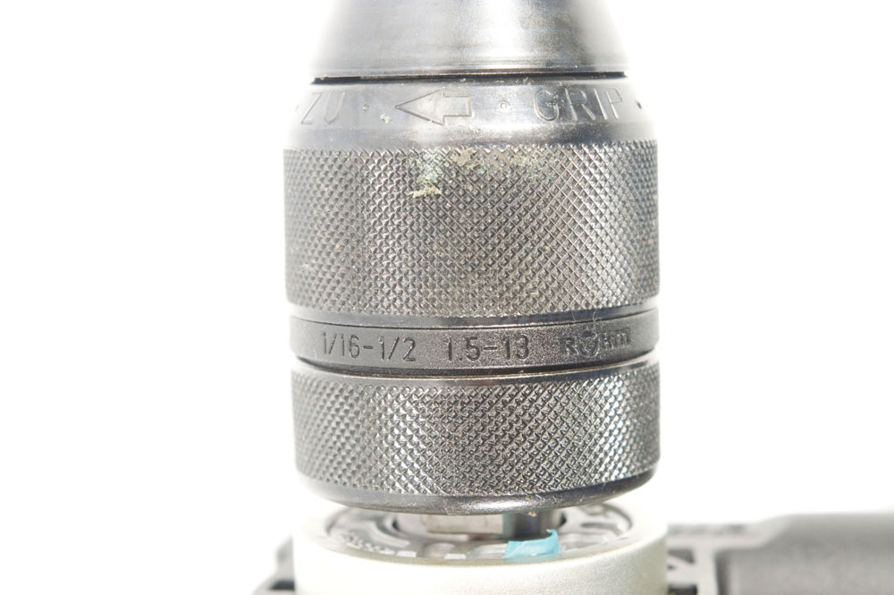 Дрель ударная HP2071 MAKITA /1010Вт, 0-1200/0-2900об/мин,БЗП13мм, сталь 16мм; 2,6кг; кейс/ — фото 5