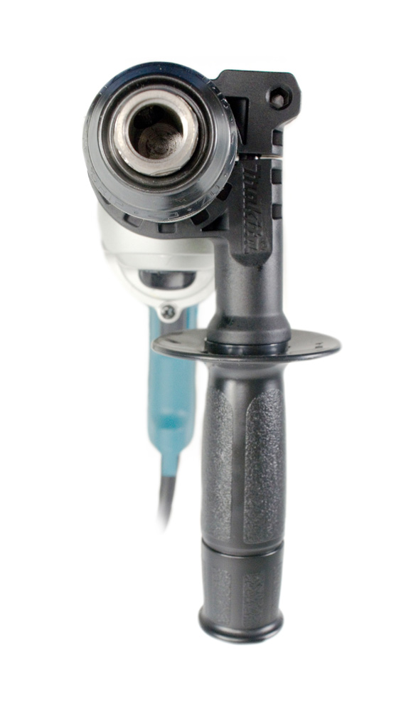 Дрель ударная HP2071 MAKITA /1010Вт, 0-1200/0-2900об/мин,БЗП13мм, сталь 16мм; 2,6кг; кейс/ — фото 6