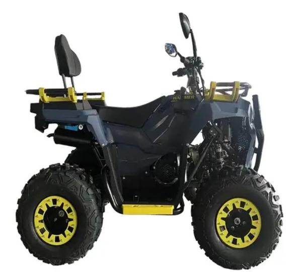 HAMMER 3 TRACKER, серия 5 (машинокомплект ATV)