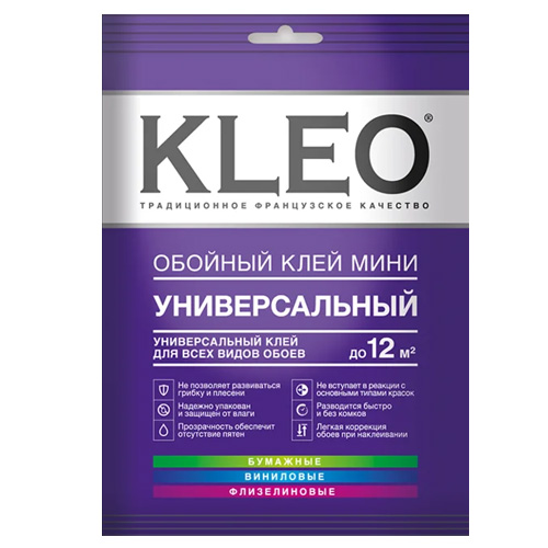 Клей KLEO Мини Оптима 12 м2
