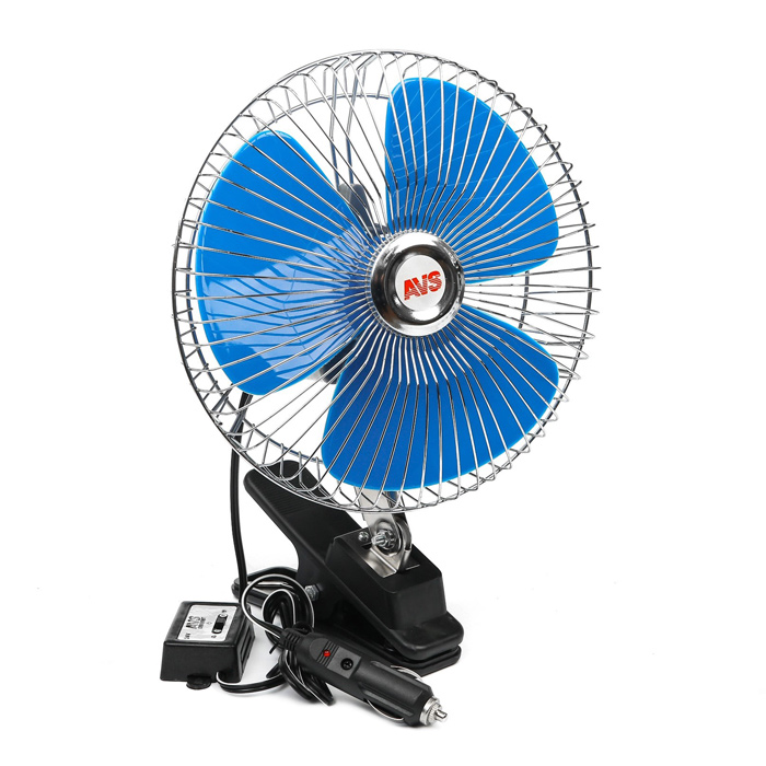 Вентилятор автомобильный COMFORT 8048C (AVS)/24V