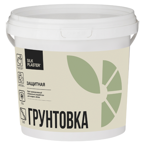 Грунтовка Silk Plaster 1л — фото 1