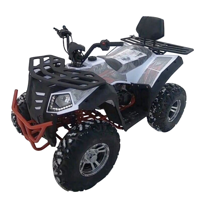 Квадроцикл COMMANDER 2.00 PLUS, серия 5
