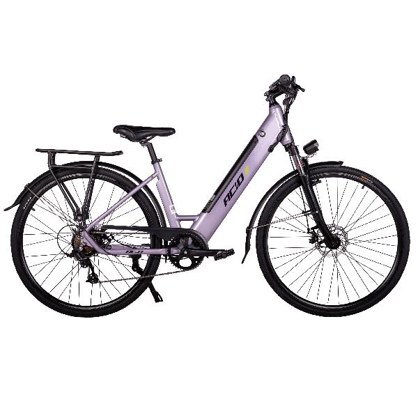 Электровелосипед ACID E-Style Purple/Black (17