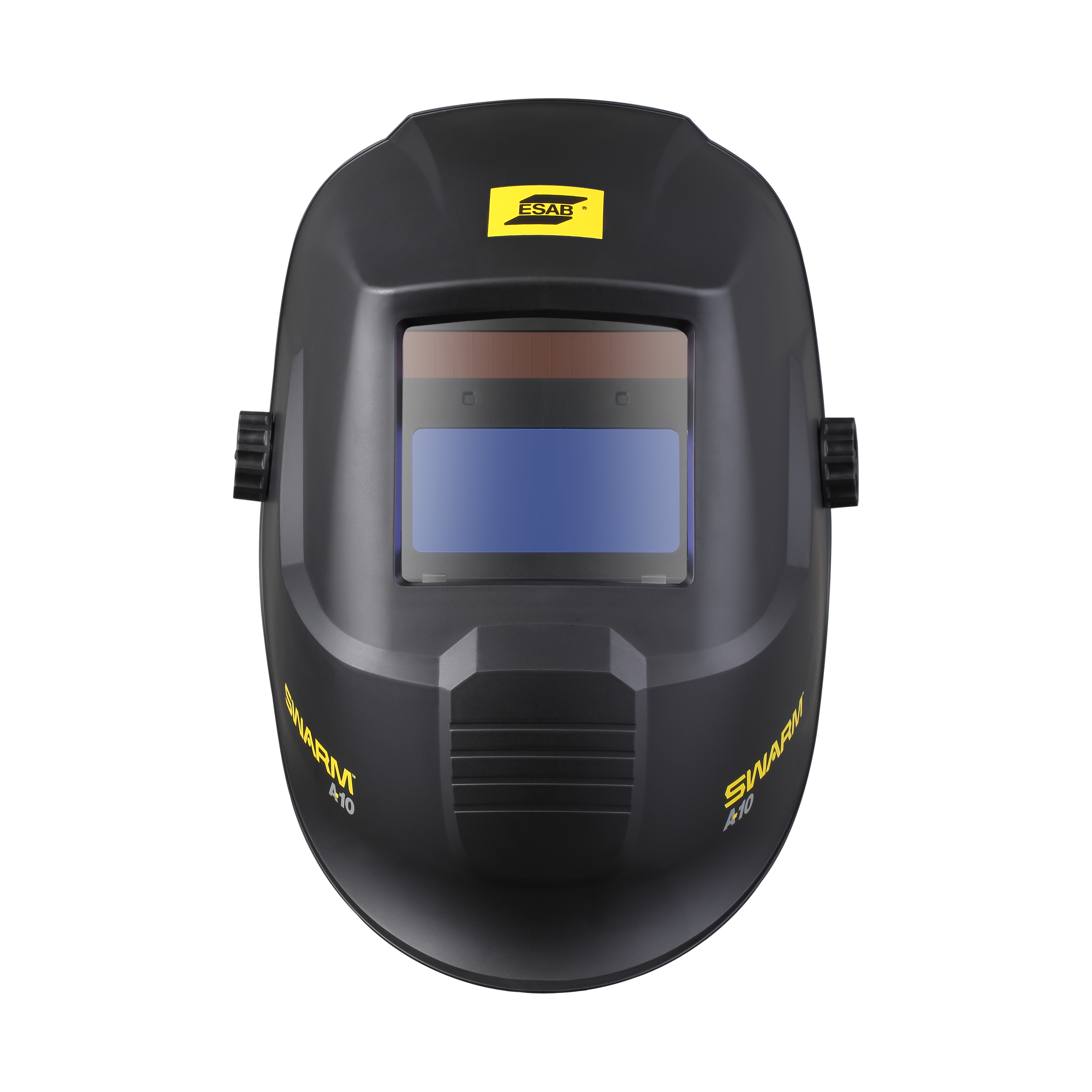 Маска сварщика SWARM A10 (ESAB) /арт. 0700102009RUS/ (Маркировка) — фото 2