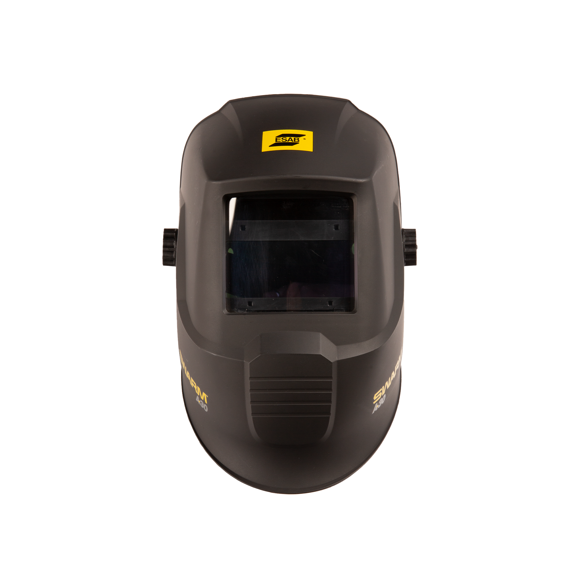 Маска сварщика SWARM A30 (ESAB) /арт. 0700102044RUS/ (Маркировка) — фото 2