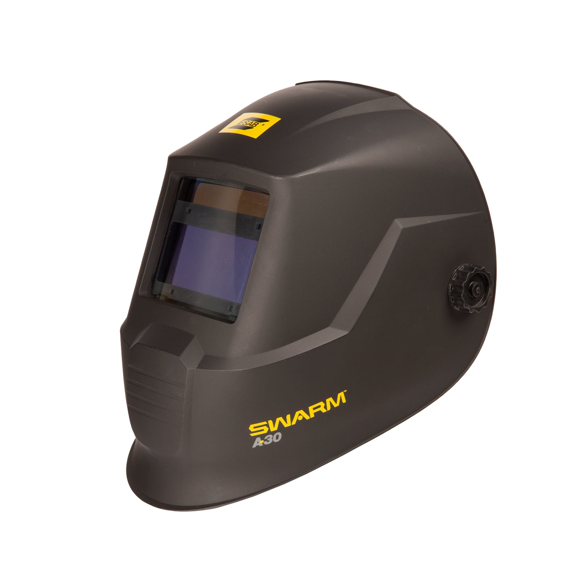 Маска сварщика SWARM A30 (ESAB) /арт. 0700102044RUS/ (Маркировка) — фото 3