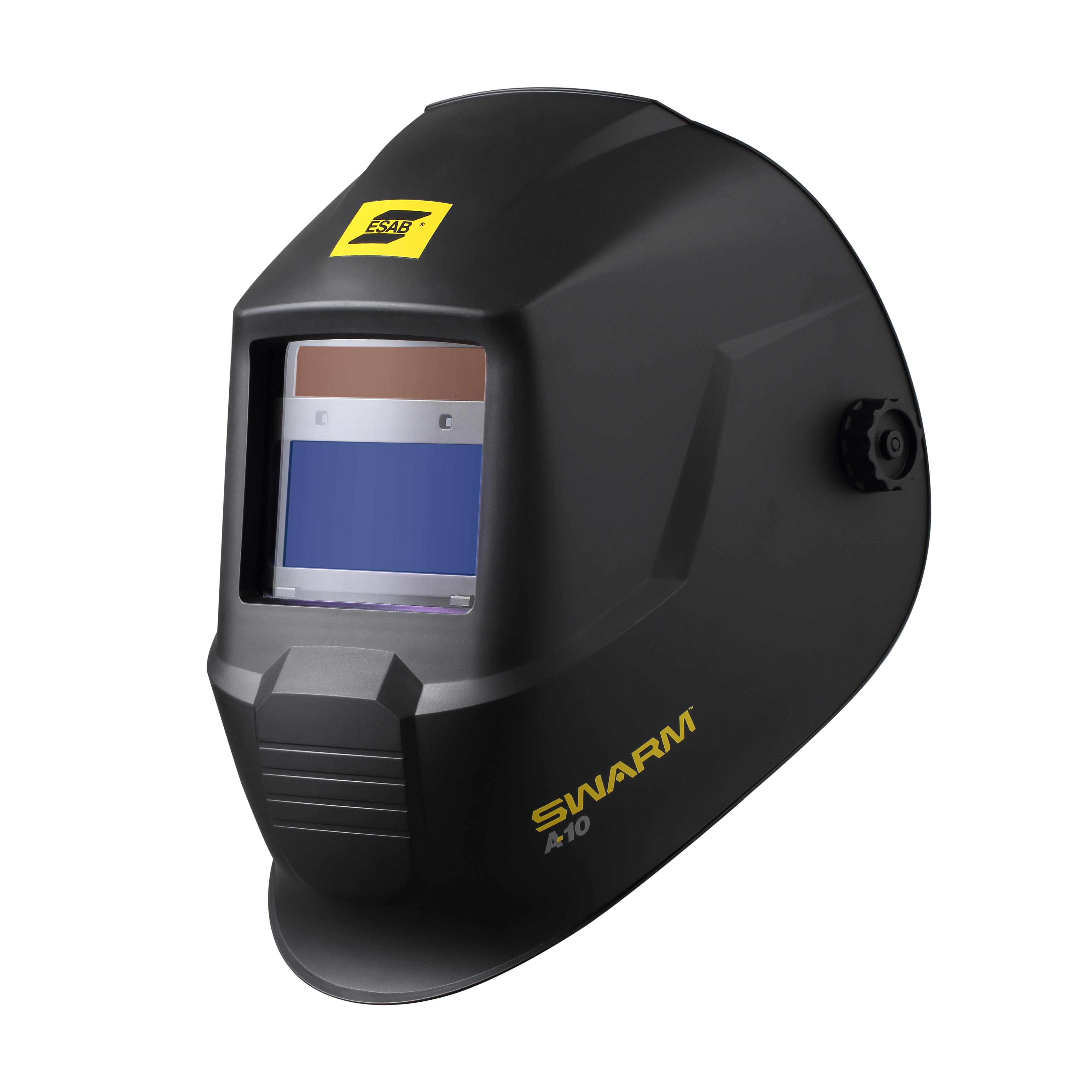 Маска сварщика SWARM A10 (ESAB) /арт. 0700102009RUS/ (Маркировка) — фото 3