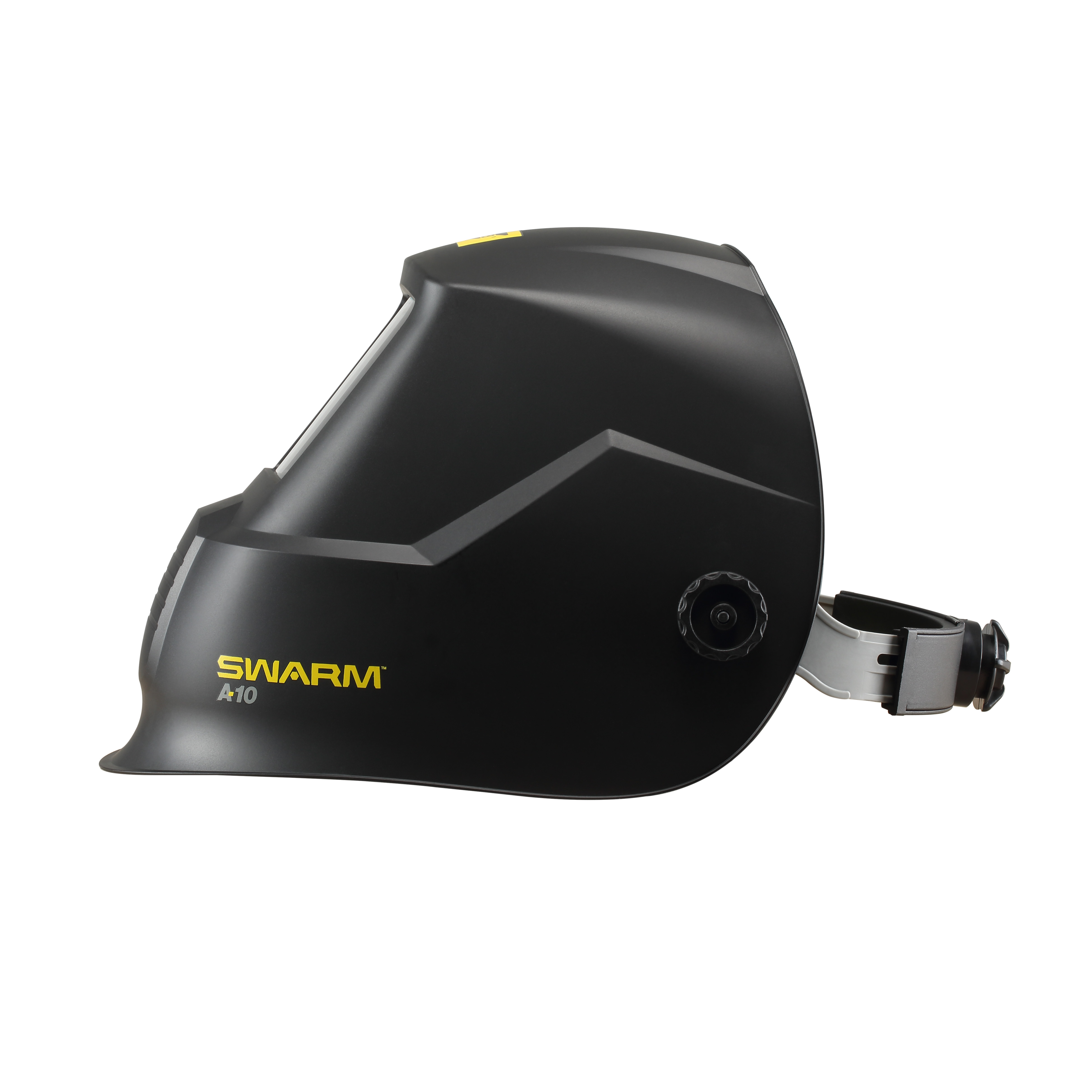 Маска сварщика SWARM A10 (ESAB) /арт. 0700102009RUS/ (Маркировка) — фото 4