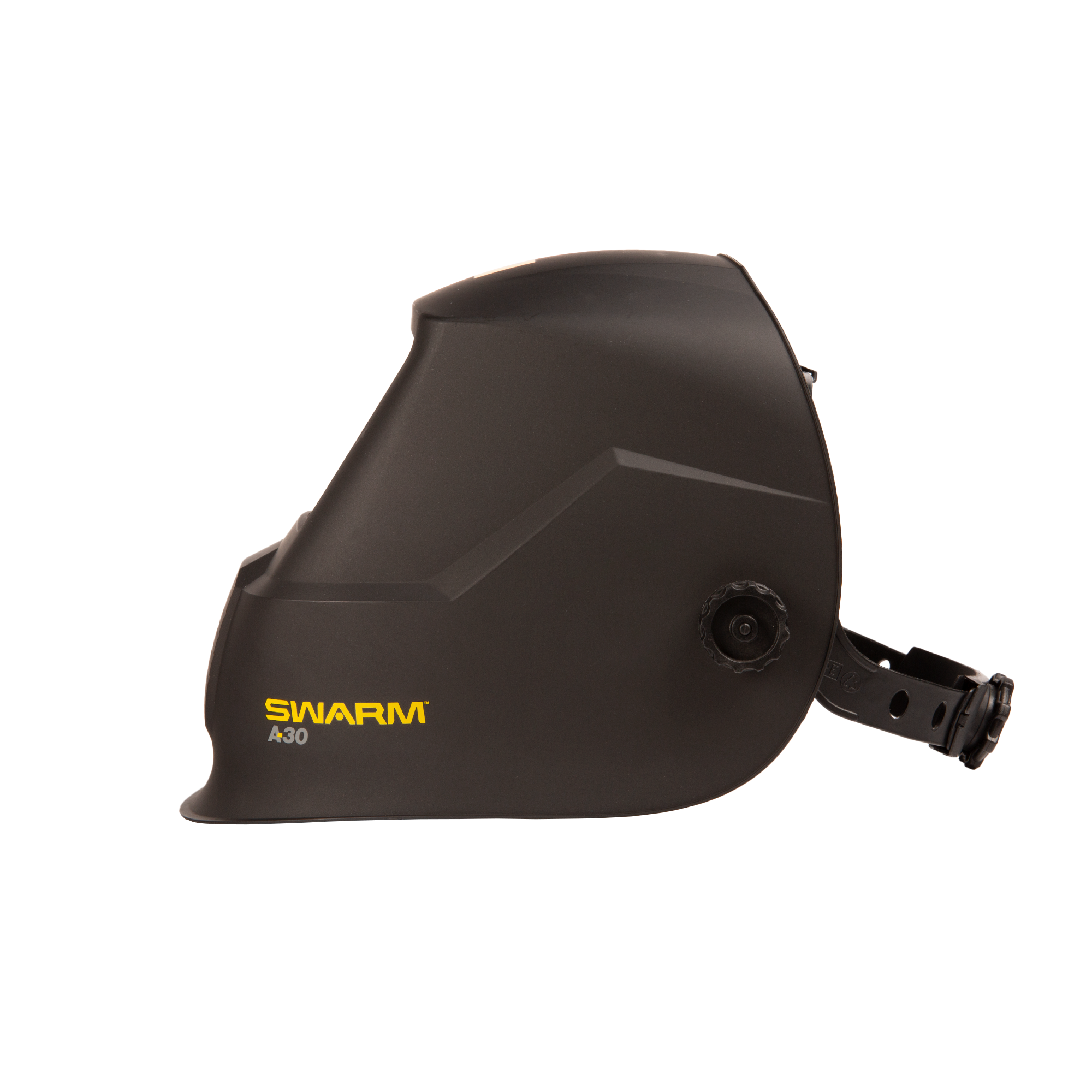 Маска сварщика SWARM A30 (ESAB) /арт. 0700102044RUS/ (Маркировка) — фото 4