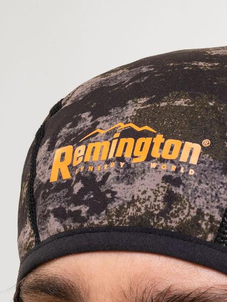 Балаклава Gunpowder Black Camo (Remington) — фото 3