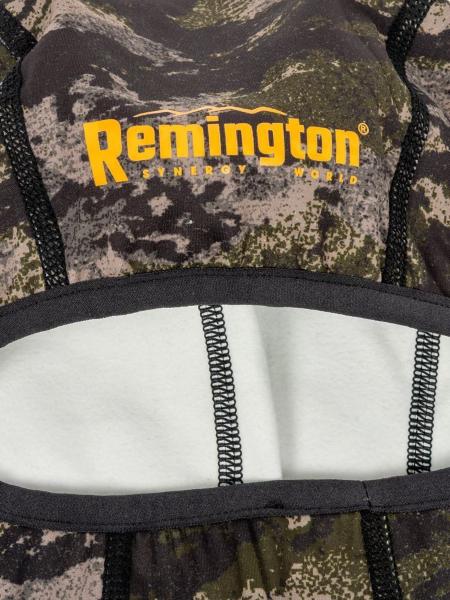 Балаклава Gunpowder Black Camo (Remington) — фото 4