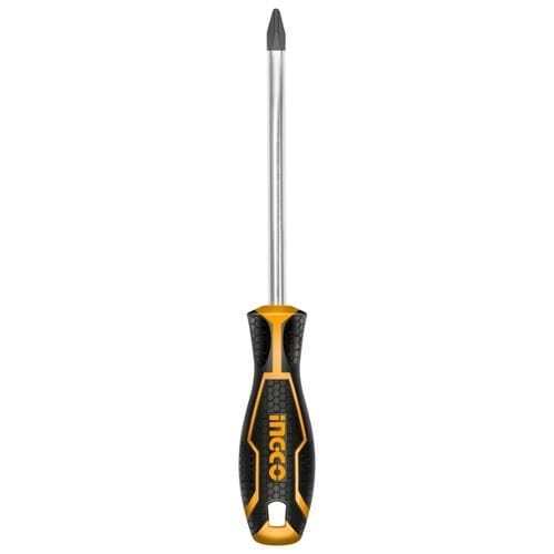 Отвертка крестовая INGCO HS28PH3150 INDUSTRIAL PH3x150 мм