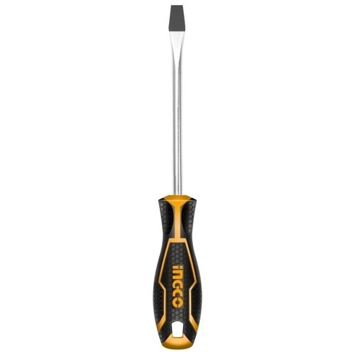Отвертка шлицевая INGCO HS285075 INDUSTRIAL SL5,5x75 мм