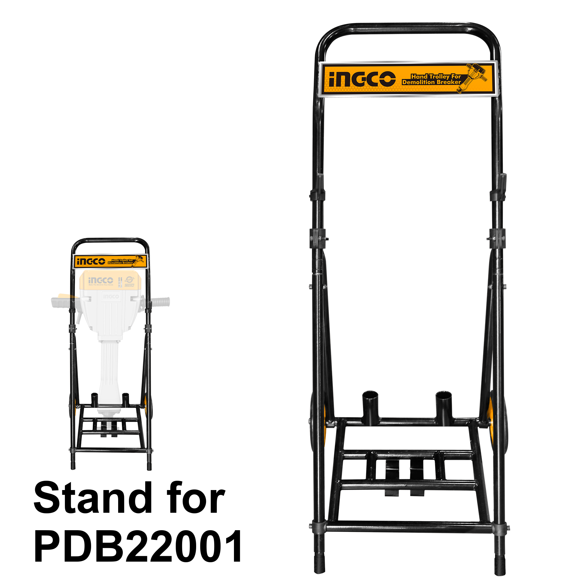 Стенд для отбойного молотка INGCO PDB22001-S