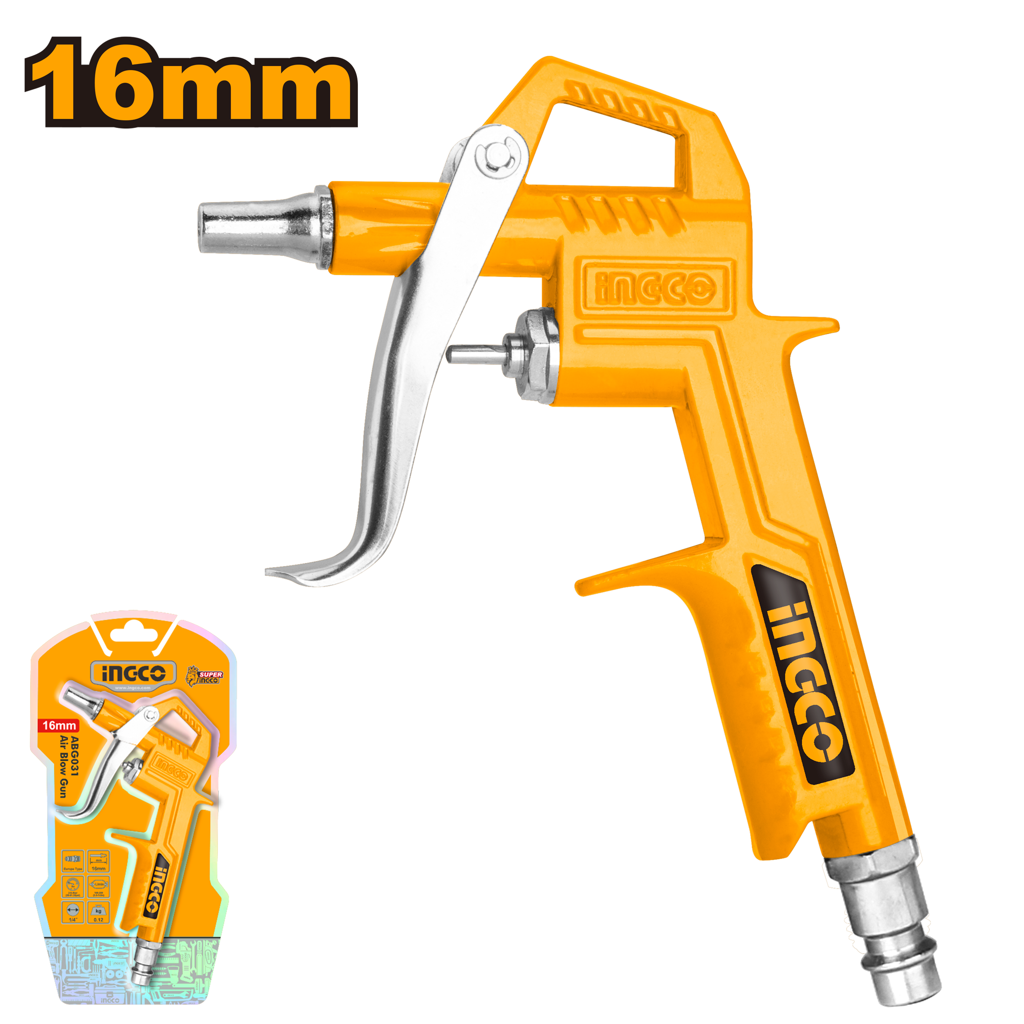 Продувочный пистолет INGCO ABG031