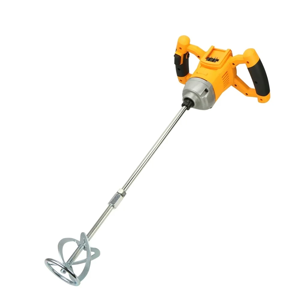 Миксер строительный аккумуляторный INGCO MXLI2001 INDUSTRIAL 20 В — фото 6