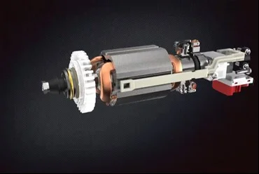 Угловая шлифовальная машина (УШМ) INGCO AG7502812 INDUSTRIAL 125 мм 0,75 кВт — фото 4