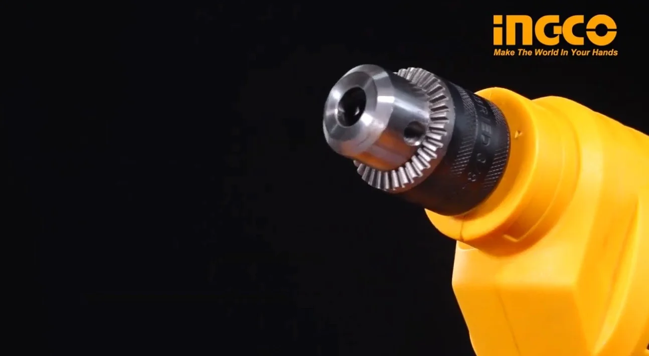 Электрическая дрель INGCO ED50028 INDUSTRIAL 500 Вт 1-10 мм — фото 6