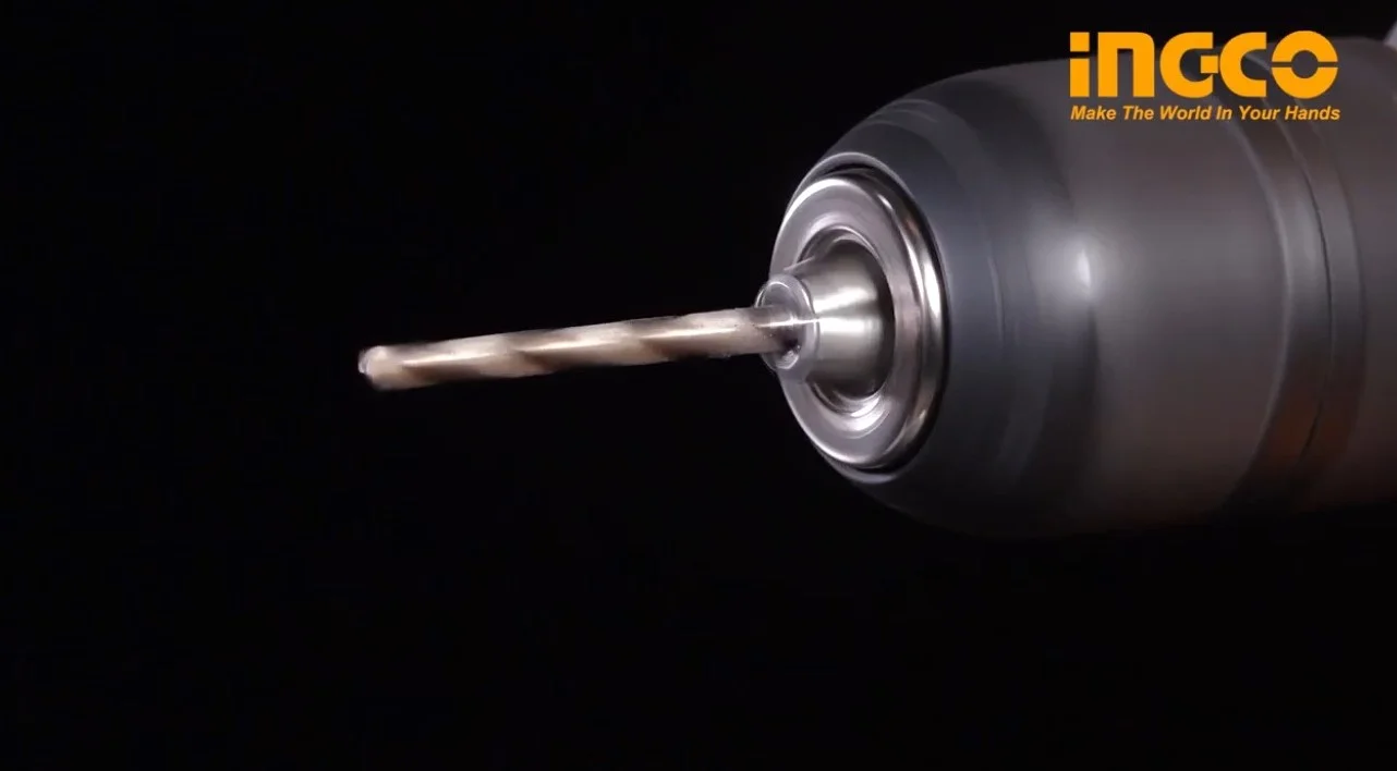 Электрическая дрель INGCO ED500282 INDUSTRIAL 500 Вт 1-10 мм — фото 7