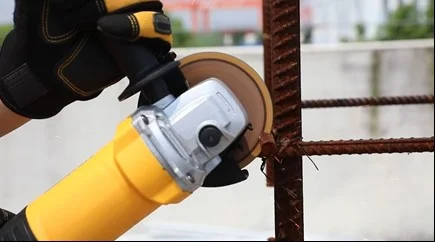 Угловая шлифовальная машина (УШМ) INGCO AG90028 INDUSTRIAL 125 мм 0,9 кВт — фото 11