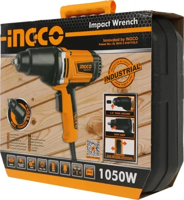 Гайковерт электрический INGCO IW10508 INDUSTRIAL 1/2