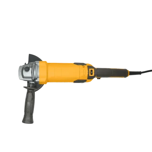 Угловая шлифовальная машина (УШМ) c регулировкой оборотов INGCO AG1100385 INDUSTRIAL 125 мм 1,1 кВт — фото 4