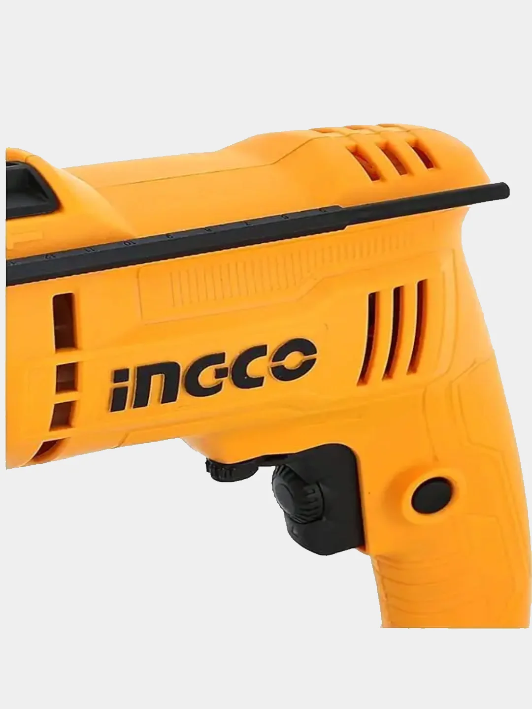 Дрель электрическая ударная INGCO ID7108 INDUSTRIAL 710 Вт 1,5-13 мм — фото 3