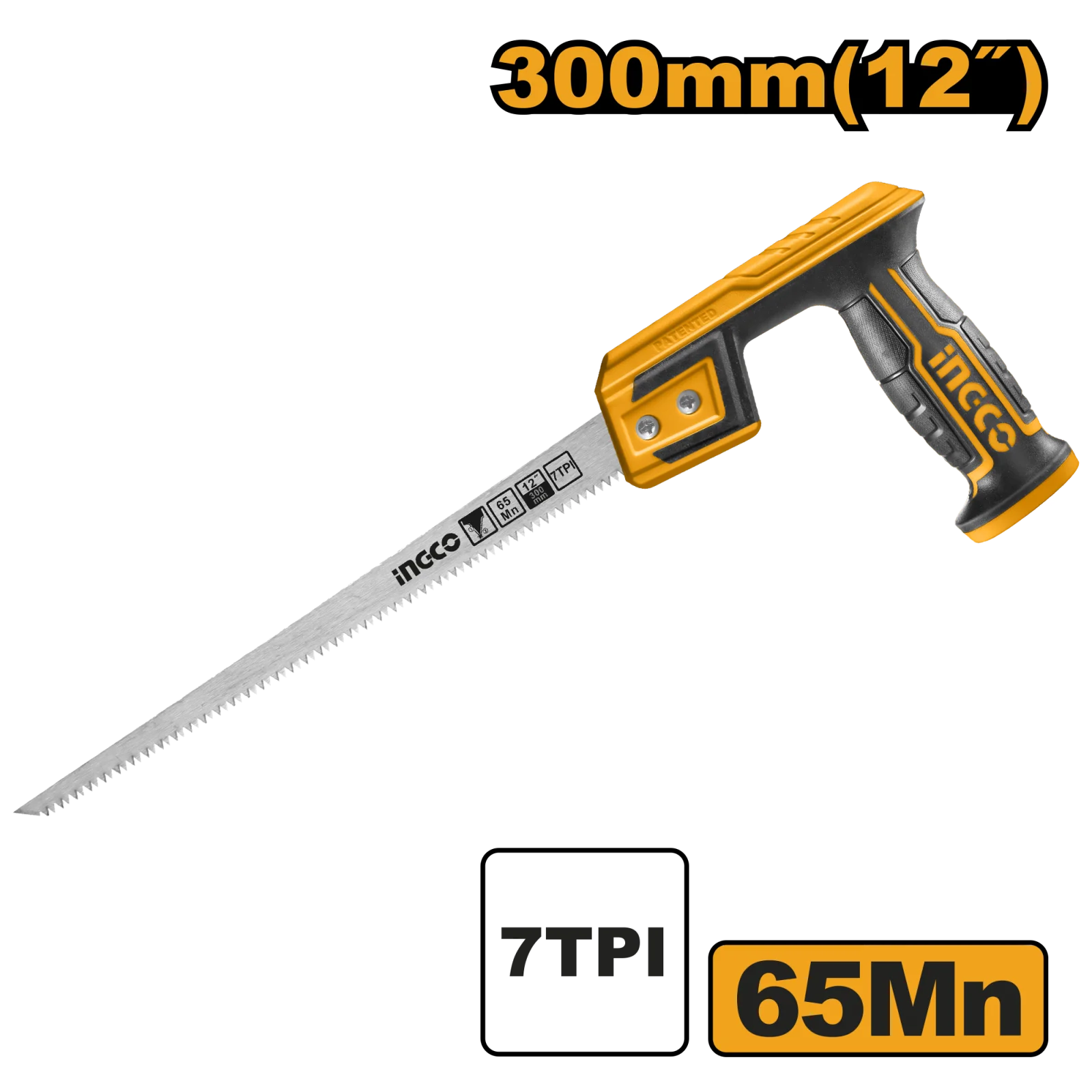 Выкружная пила по дереву INGCO HCS30028C 300 мм