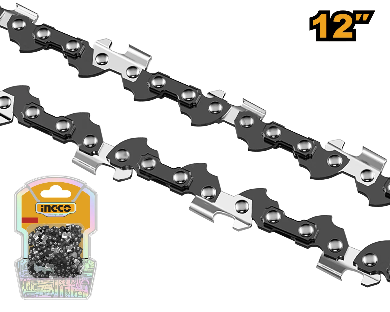 Цепь INGCO AGSC51201 300 мм (12
