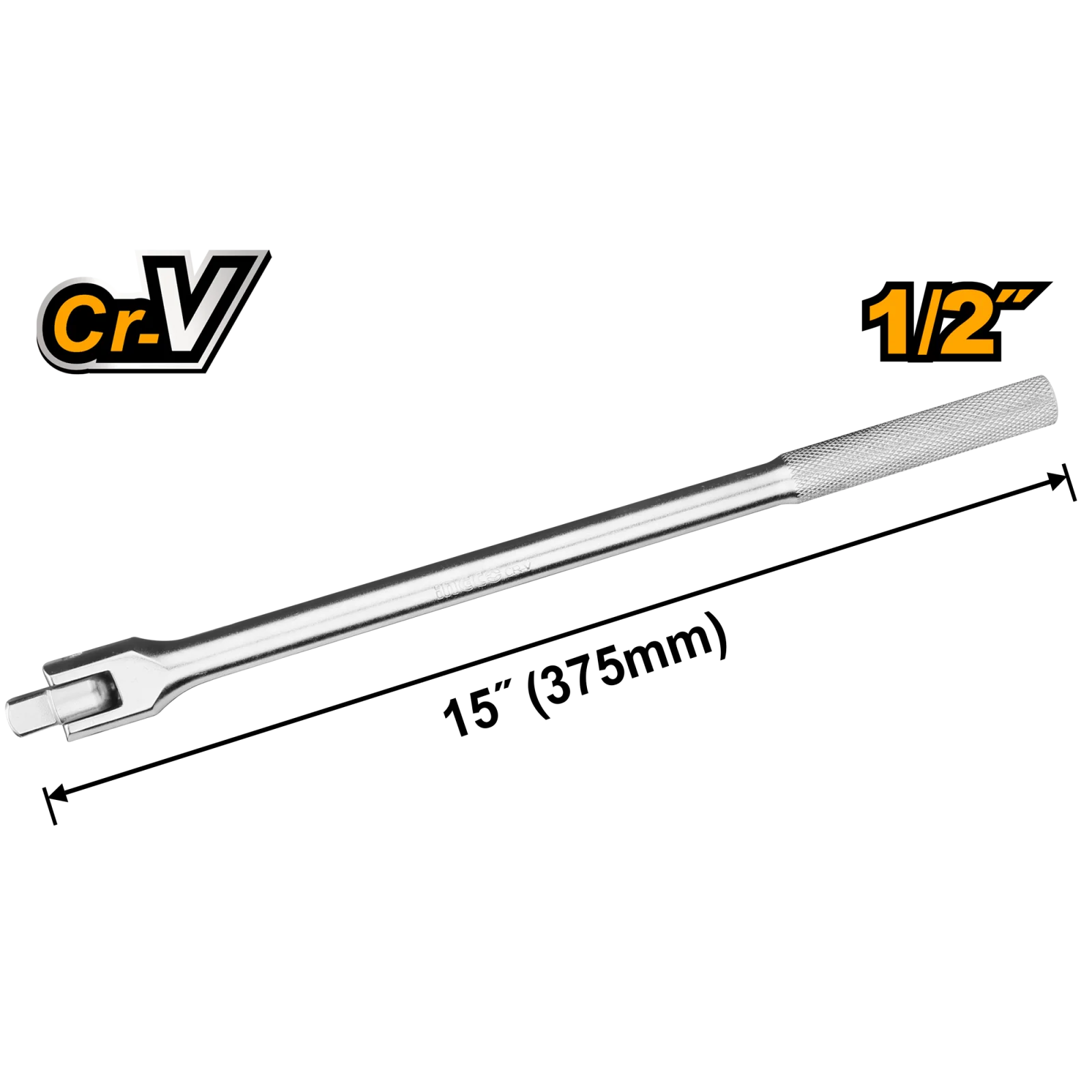 Вороток шарнирный INGCO HFXH012151 INDUSTRIAL 1/2