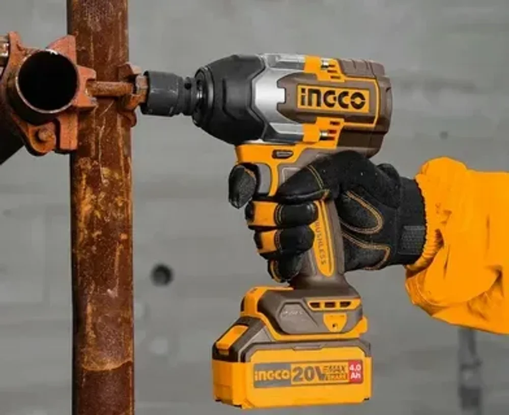 Набор торцевых ударных головок INGCO HKISSD12203L INDUSTRIAL 1/2