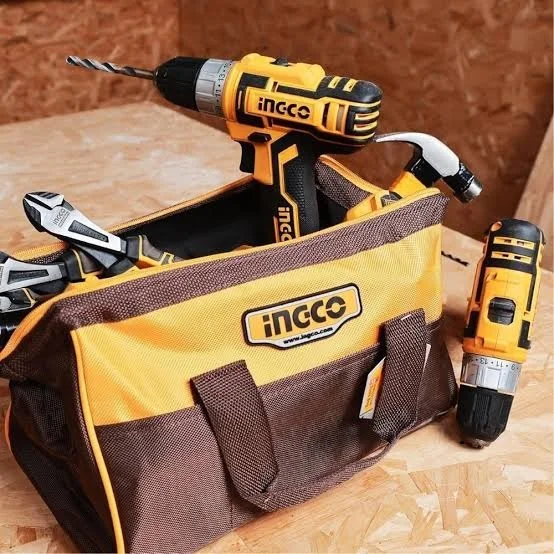 Набор аккумуляторного инструмента INGCO COSLI240202 INDUSTRIAL 20 В 3 шт. — фото 15