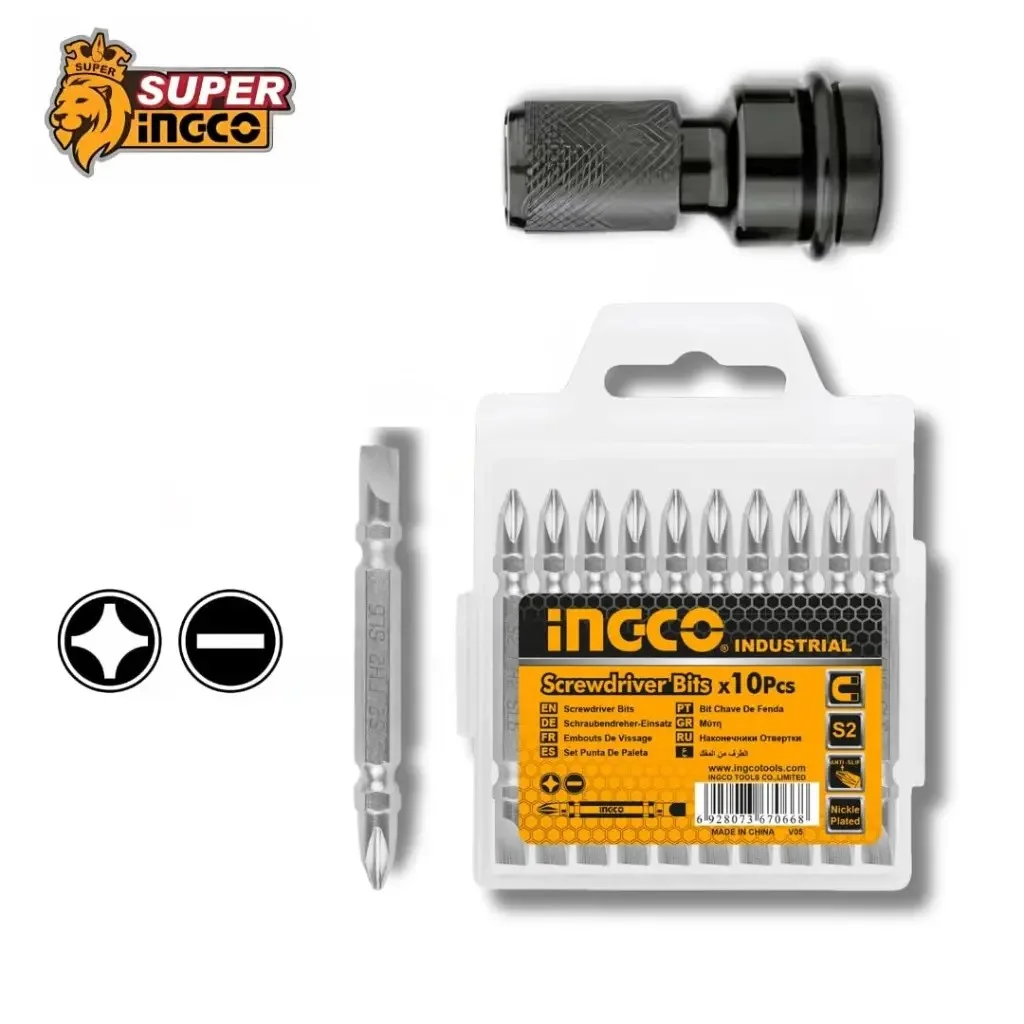 Аккумуляторный бесщеточный ударный гайковерт INGCO COSLI23048 20 В 1/2
