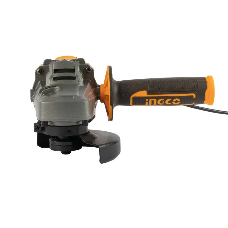 Угловая шлифовальная машина (УШМ) INGCO AG150028 INDUSTRIAL 125 мм 1,5 кВт — фото 5
