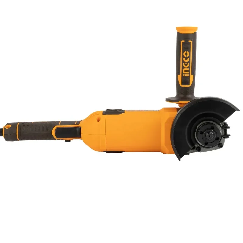 Угловая шлифовальная машина (УШМ) INGCO AG150028 INDUSTRIAL 125 мм 1,5 кВт — фото 8