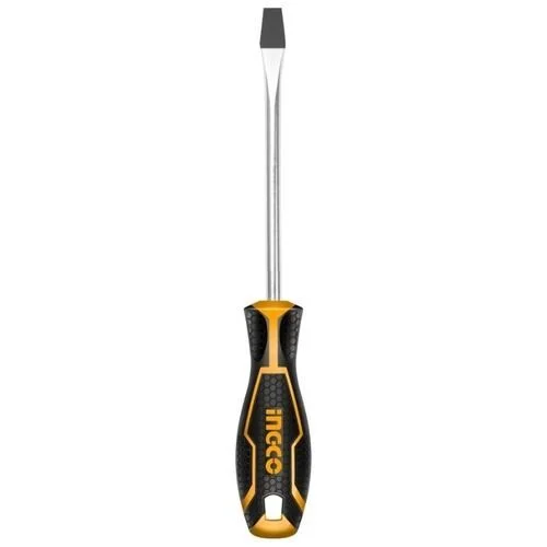 Отвертка шлицевая INGCO HS288150 INDUSTRIAL SL8x150 мм