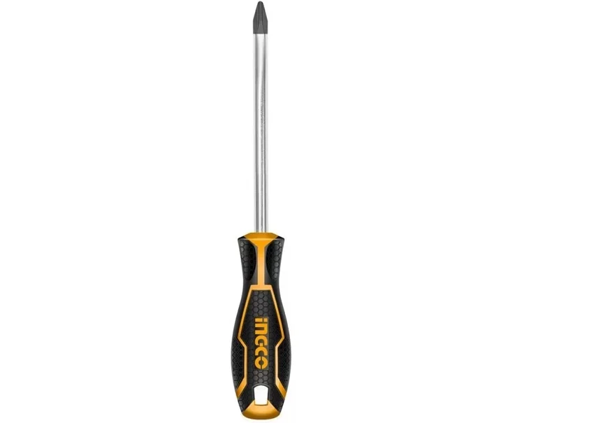 Отвертка крестовая INGCO HS28PH2150 INDUSTRIAL PH2x150 мм