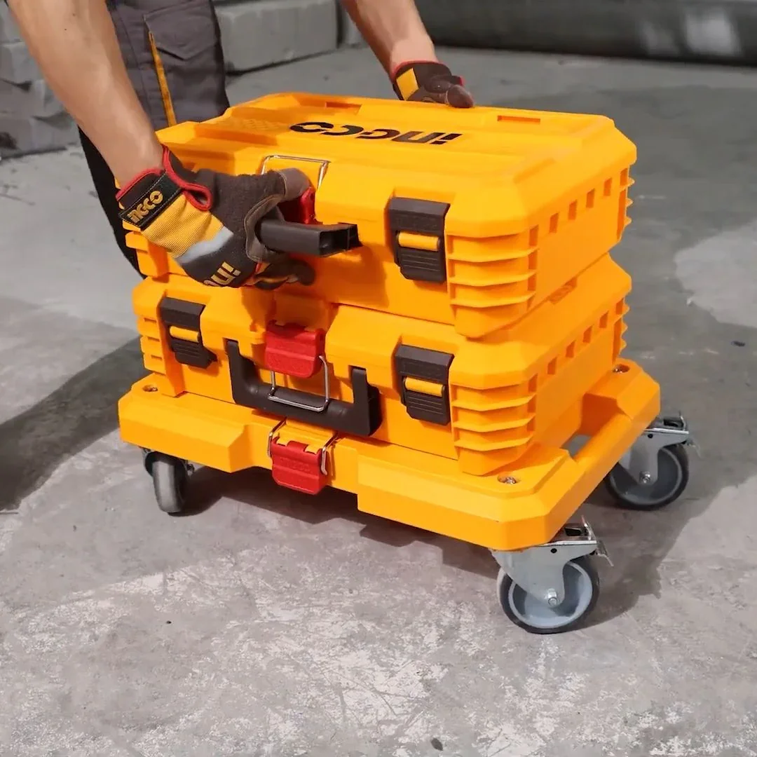 Платформа на колесах INGCO HHWB61001 для модульных ящиков (система хранения) — фото 4