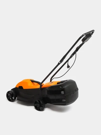 Газонокосилка электрическая INGCO LM321 STANDARD 1200 Вт 320 мм 28 л — фото 4