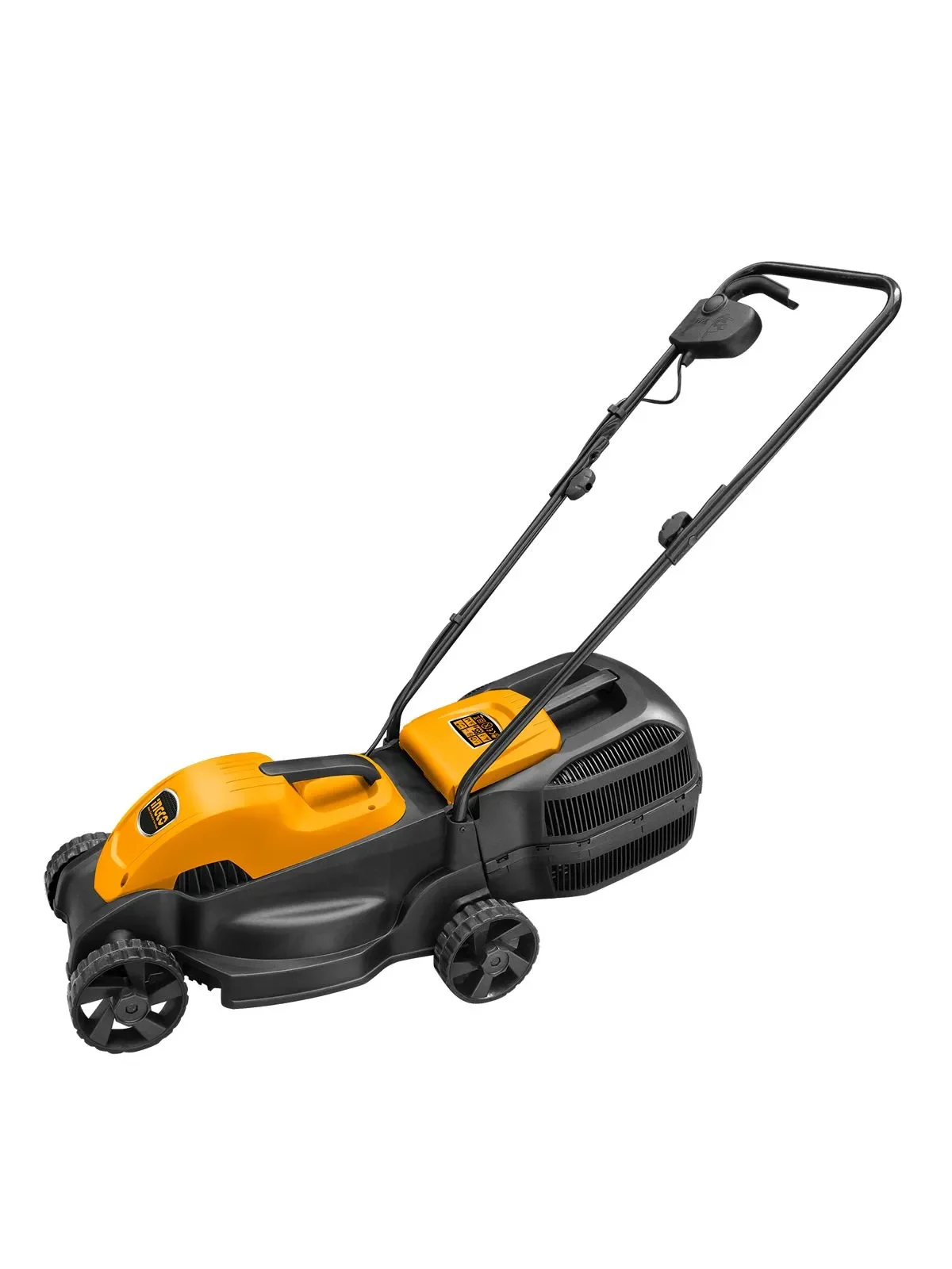 Газонокосилка электрическая INGCO LM321 STANDARD 1200 Вт 320 мм 28 л — фото 5