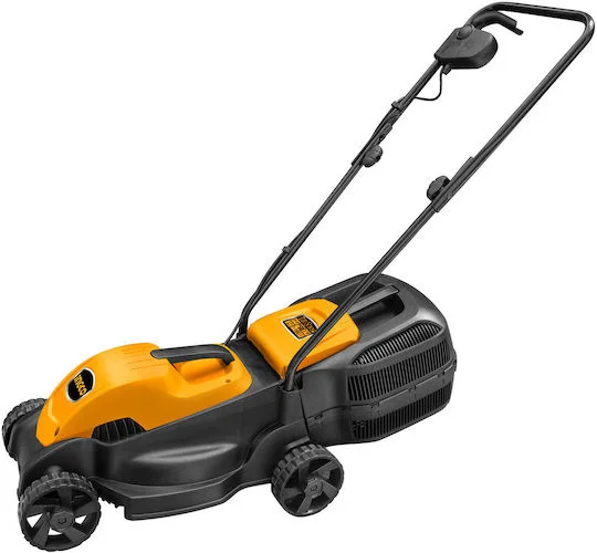 Газонокосилка электрическая INGCO LM385 1600 Вт 380 мм 45 л — фото 3