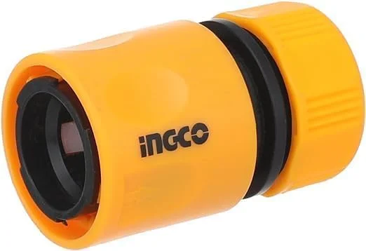 Быстрый соединитель пластикового шланга INGCO HHCS01121 1/2