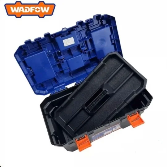 Набор инструмента с шуруповертом WADFOW WDT1B119 119 шт. — фото 13