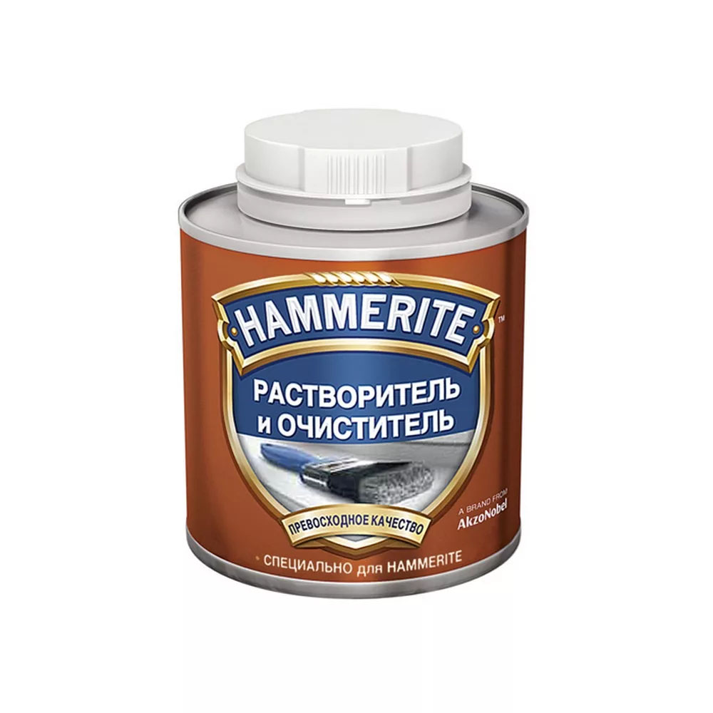 Растворитель HAMMERITE 0,5л — фото 1