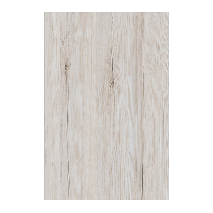 Панель МДФ Classic STELLA Standart Дуб Санремо Белый 2700х200х6 — фото 1