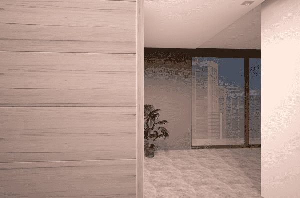 Панель МДФ Classic STELLA Standart Дуб Санремо Белый 2700х200х6 — фото 3